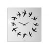 designobjet orologio-parete-design-wall-clock-birds-white-2