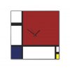 DESIGNSOB orologio-parete-Mondrian-design-1-480×480