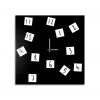 DESIGNSOB orologio-parete-design-lavagna-magnetica-wall-clock-changing-black-480×480 LEGNO